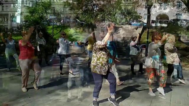 Занятия по Тайцзицюань и Цигун | taichi Qigong смотреть онлайн