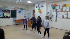 Крутой танец на 8 марта?Это был наш танец на 8 марта мамам❤