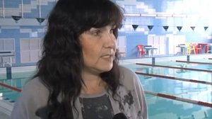 Соревнования по плаванию для инвалидов