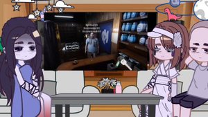 Реакция "Стоит ли идти в баньку?" на Valera Ghosther #1