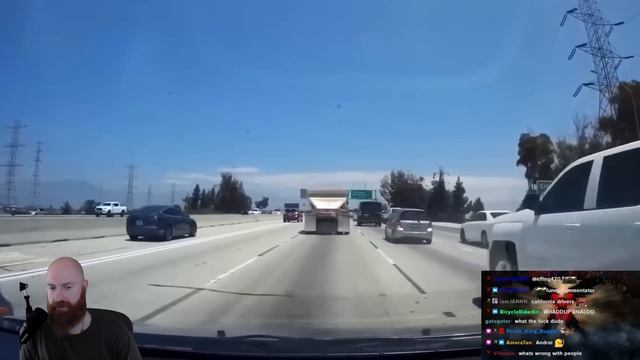 Xeno Reacts to Insurance Scam Fails (Caught on Dashcam) смотреть онлайн