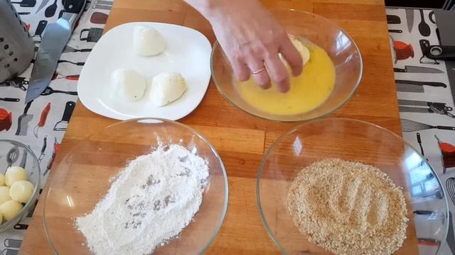 ВКУСНЫЙ ФРИТЮР. 5 ОЧЕНЬ КЛАССНЫХ БЛЮД ВО ФРИТЮРЕ