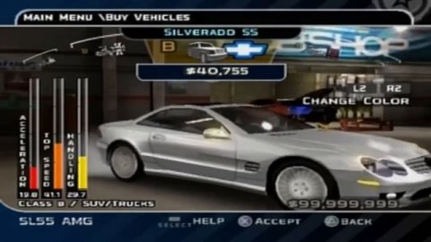 Midnight Club 3 DUB Edition - 28" WHEEL BUILD + ALL CUTSCENES 100% Game Save!!
