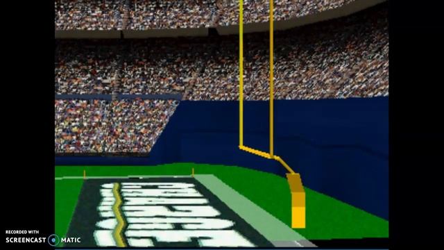 Madden NFL 96 Fails: Select Button Breaks the Game смотреть онлайн