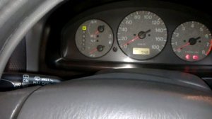 датчик уровня топлива mazda familia