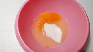 Шарлотка с тыквой