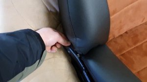 Салон из Алькантары в Цвет Кузова на НИВУ! Установка Чехлов в Салон LADA 4*4 своими руками!