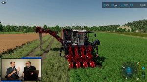 LS22: Pastinaken-Ernte in Polen! | Gameplay Preview der Farming Simulator 22 Premium Edition