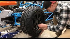 Turning A Salvaged Car Into A Street Legal Race Car Part 10