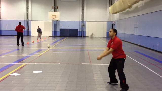 Outlaw - Volleyball Bump Post смотреть онлайн