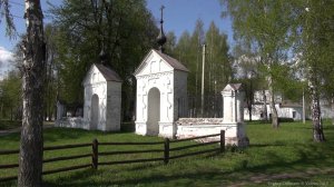 Плес, Ивановская область. Май 2015