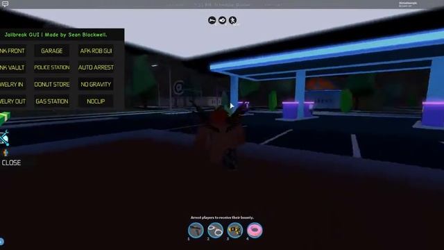 Roblox Jailbreak Wall Hack 2018 Exploit смотреть онлайн