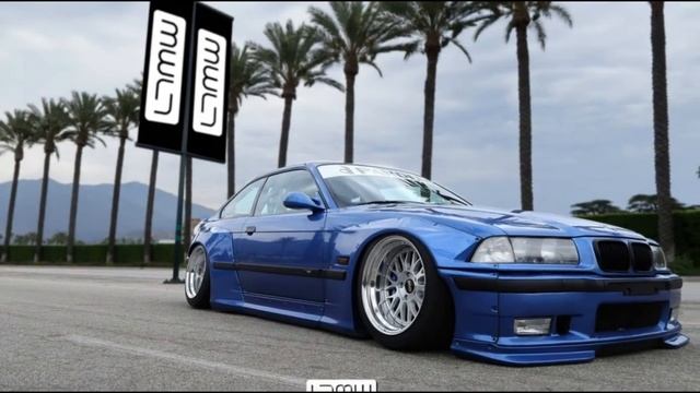 Tuning BMW - 3 series E36 ?Тюнинг БМВ 3 - Е36 смотреть онлайн