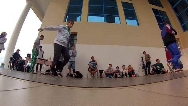 Splinter vs Эдди & Славянский смотреть онлайн