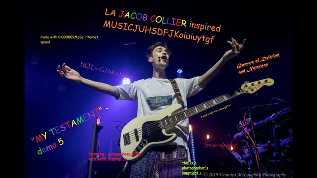 "My Testament" (Demo 5) - Ultimate Singularity (ARCHIEVED) смотреть онлайн