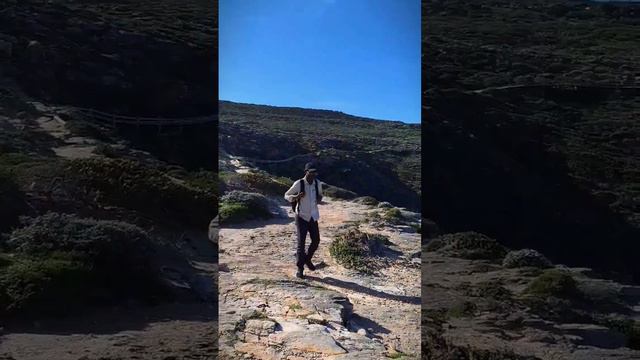 Scenic Walk at the Cape of Good Hope #capepoint #lecap #capeofgoodhope #afriquedusud #southafrica