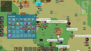 Dynast.IO - Новая игра Survival IO с элементами RPG. Выживайте, стройте свою базу, создавайте оружие