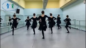 Мастер-класс «Комбинации движений из башкирского народного танца «Наездницы»