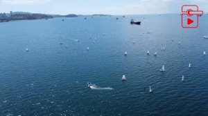 ПЛЯЖ ДВИМУ ВО ВЛАДИВОСТОКЕ / НАБЕРЕЖНАЯ МГУ им. Г.И. НЕВЕЛЬСКОГО / ЯХТ-КЛУБ СЕМЬ ФУТОВ @ZaHotel