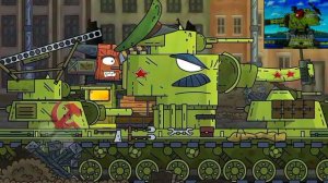 Клип про грозного#gerand#мультики_про_танки#клип