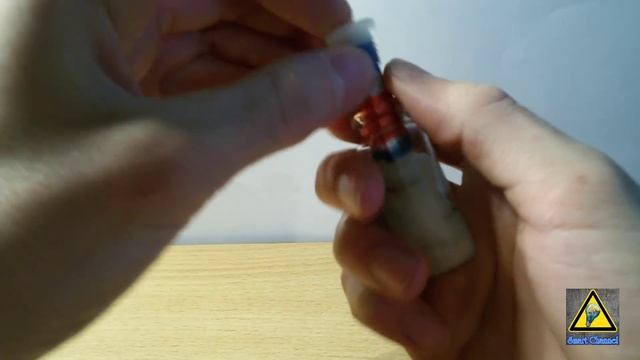 Как сделать горелку / How to make a mini burner смотреть онлайн