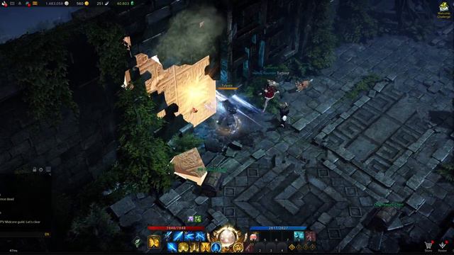 White Belly at Secret Fishing Spot Lost City Island - Lost Ark смотреть онлайн