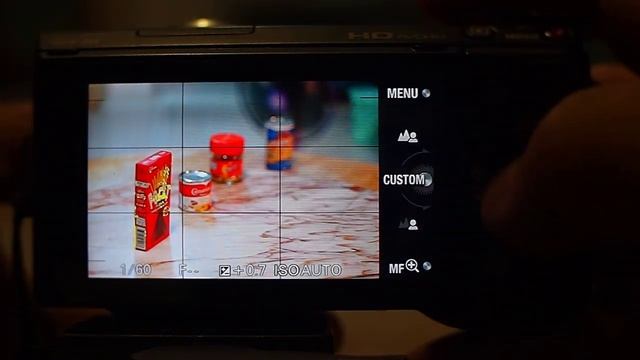 NEX-5N touch screen and manual Focus lens смотреть онлайн