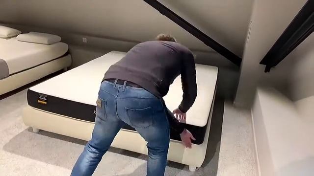 Матрас Moraira фабрики Kamasana смотреть онлайн