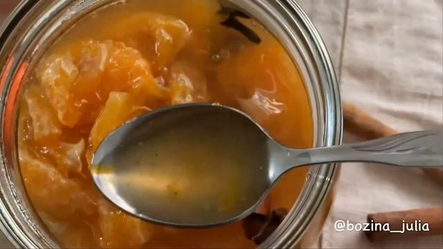 Если вы любите манадрины, то скорее готовьте! 5 классных рецептов с мандаринами / tangerine recipes