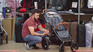 Подробный обзор Valco Baby Quad X 2018