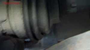 Как проверить шаровую ауди 80 [ 2015 @ ]