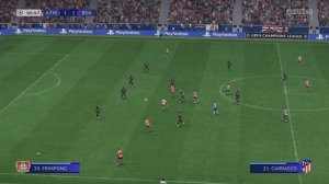 FIFA 23 - ATL. MADRID VS BAYER LEVERKUSEN | UEFA Champions League | Group Stage