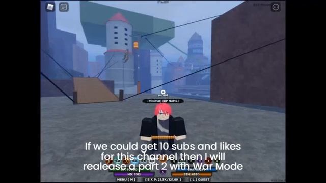 SHINDO LIFE FREE VIP SERVERS смотреть онлайн