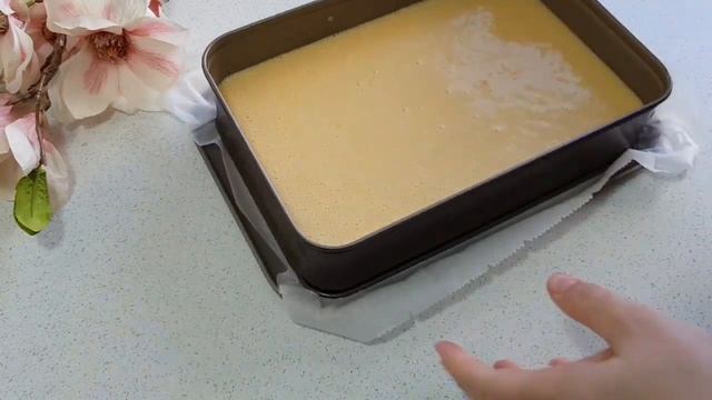БАНАНОВЫЙ ПИРОГ