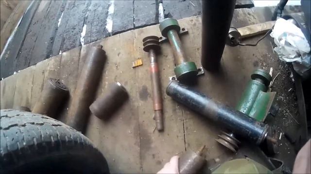 Лекция о ПОДШИПНИКОВЫХ узлах