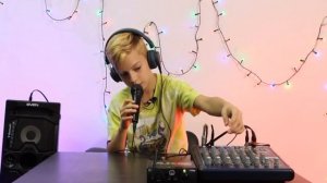 Обзор на микшерный пульт HL Audio