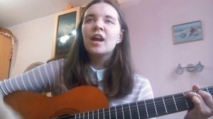 Кавер на песню "Лечше не будет никогда" Тимур Родригес