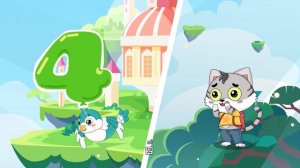 Тест цифры 1урок