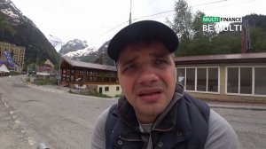 Домбай летом - обзор