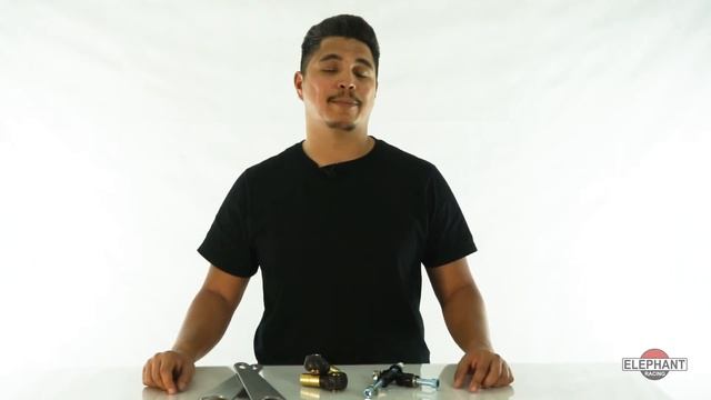 Racing Bump Steer Kit for Porsche 911, 912, 930, & 914 Elephant Racing Suspension Products смотреть онлайн