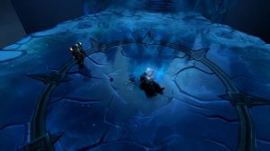 НЕОЖИДАННО! Артас расколот на две части КАК УТЕР! | Shadowlands - Цепи Господства