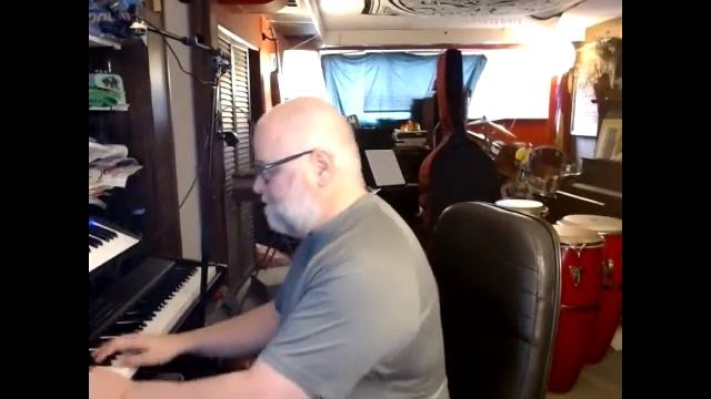 Practicing Salsa Time смотреть онлайн