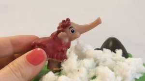 Динозавры для детей. Мамонт. Развивающее видео для детей.