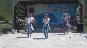 Танец на день защиты детей