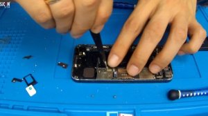 iPhone Замена кнопки