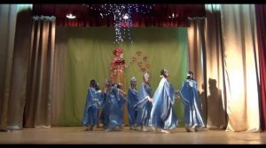 Хореографический кружок "Альянс", "Лебединый полет"