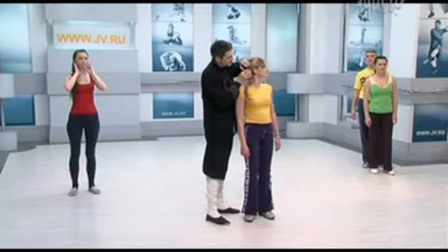 Цигун С ВЛАДОМ МАРКИНЫМ. Занятие 9. Биологически активные точки человека смотреть онлайн