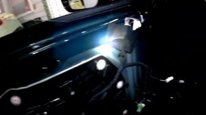 Как снять обшивку двери со снятием стёкол BYD Han EV ➤ Пошаговое руководство