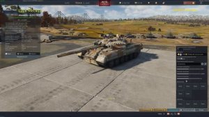 Т-80УК ПОЛКОВОЙ ТАНК С ГЛАЗАМИ в War Thunder