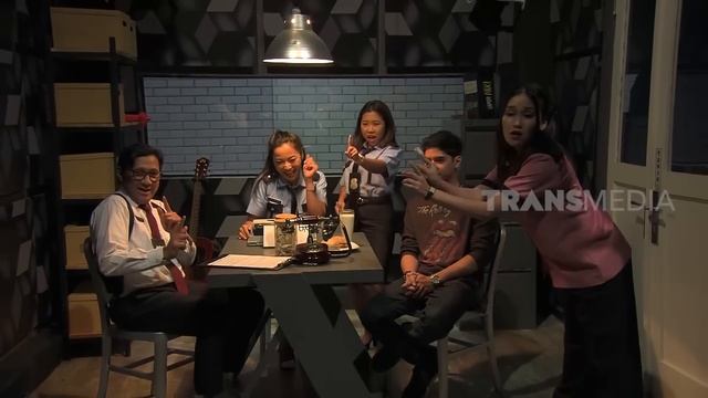 Aksi Trio Mulut Runcing Interogasi Sekaligus Godain AL GHAZALI | LAPOR PAK! (30/08/22) Part 2 смотреть онлайн